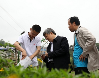 貴州大學 專家揭榜技術掛帥，為農務農服務于農的農業技術研究實踐