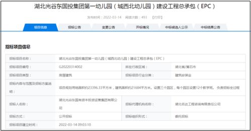 黃石再添教育新力量 兩所幼兒園工程總承包項目啟動，助力學前教育擴容提質